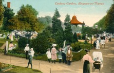 Kingston Canbury Gardens,children,park-countryside
